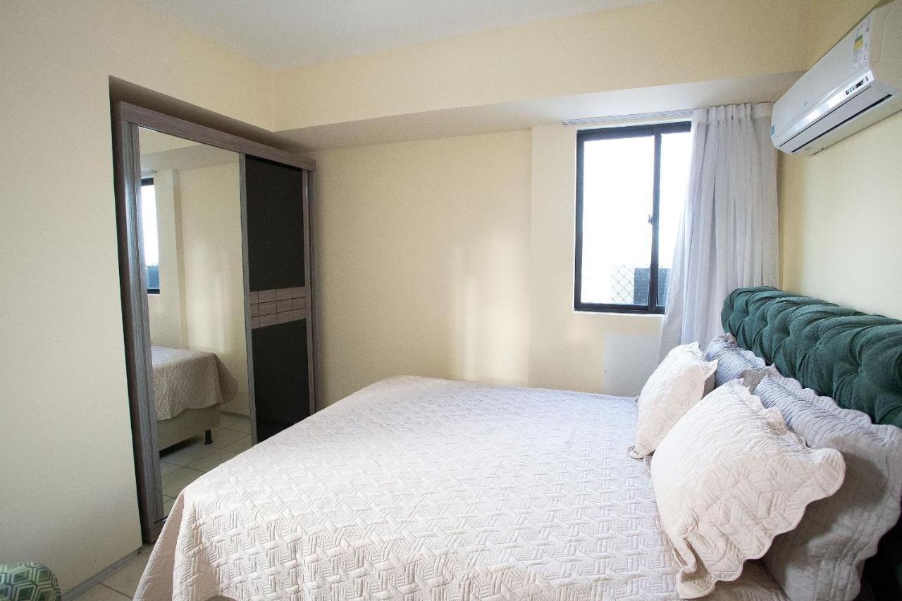 Apartamento Carpediem - Apartamento Completo e Moderno em Tambaú João Pessoa Exterior foto