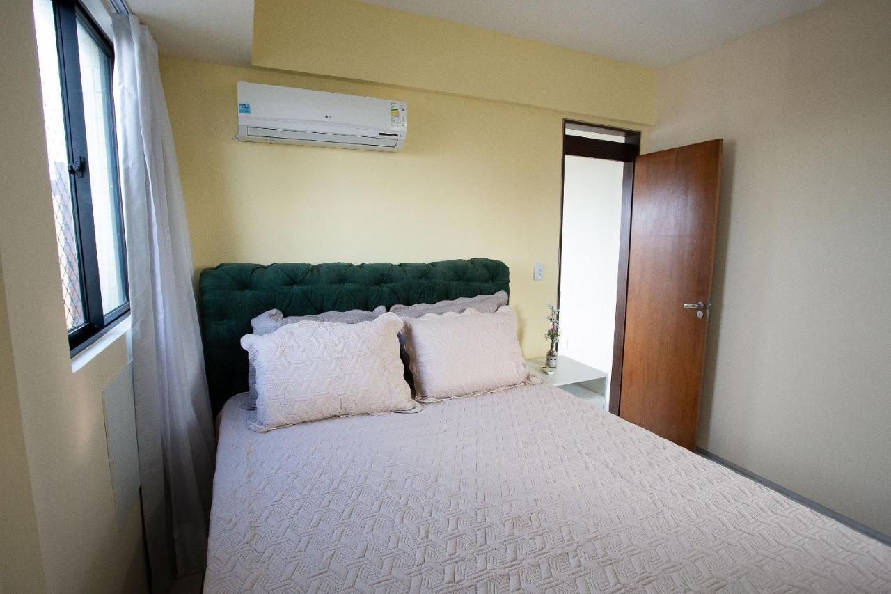 Apartamento Carpediem - Apartamento Completo e Moderno em Tambaú João Pessoa Exterior foto