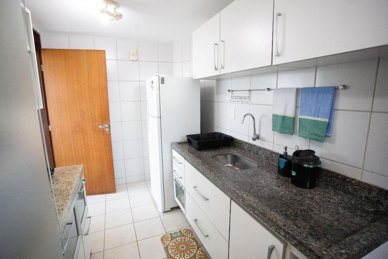 Apartamento Carpediem - Apartamento Completo e Moderno em Tambaú João Pessoa Exterior foto