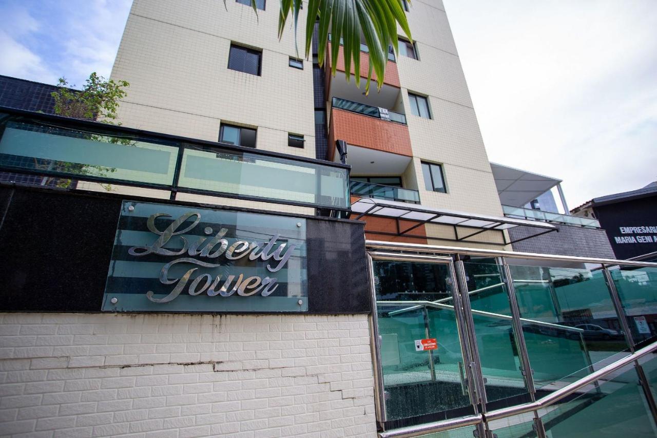 Apartamento Carpediem - Apartamento Completo e Moderno em Tambaú João Pessoa Exterior foto