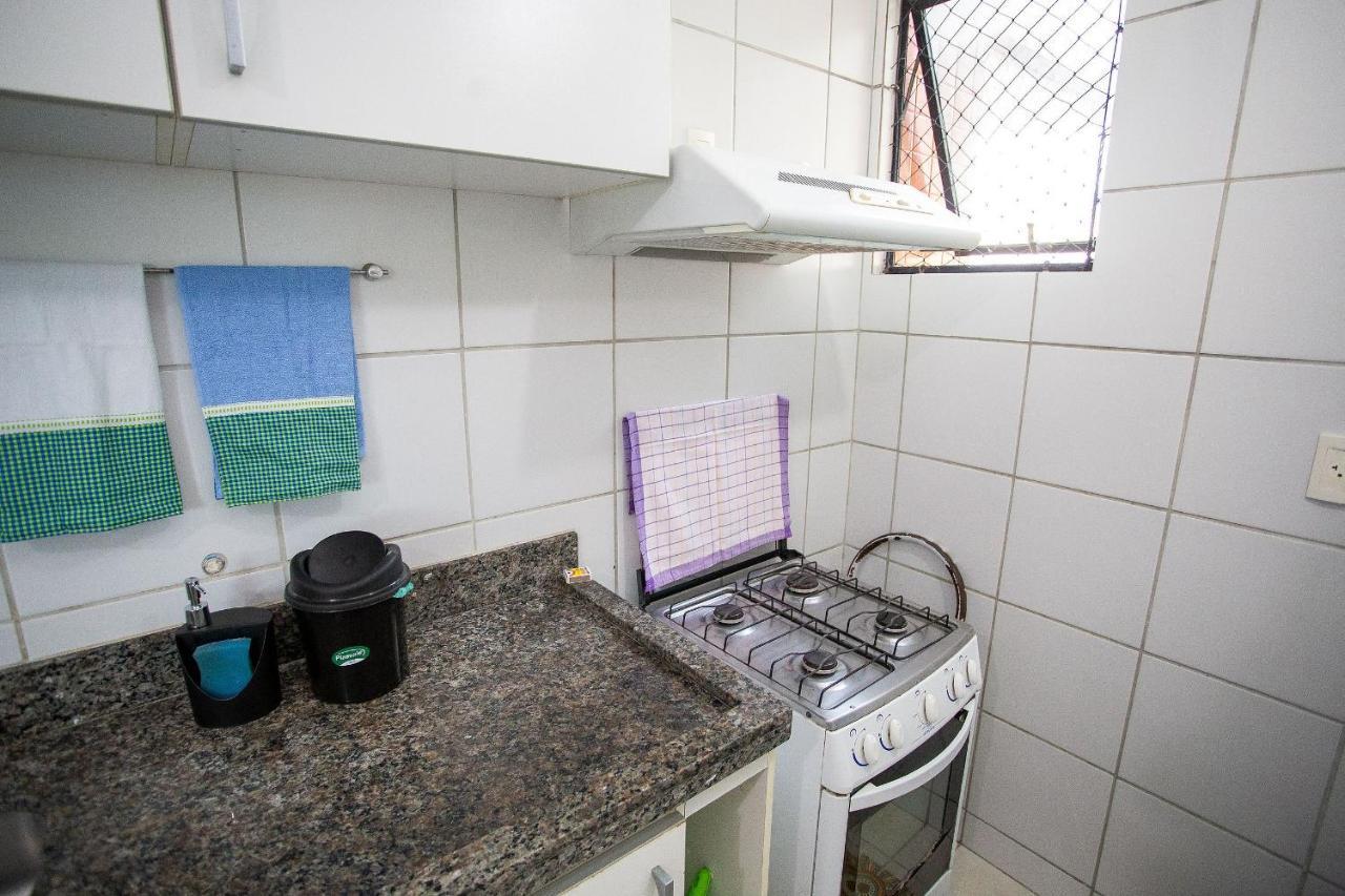 Apartamento Carpediem - Apartamento Completo e Moderno em Tambaú João Pessoa Exterior foto
