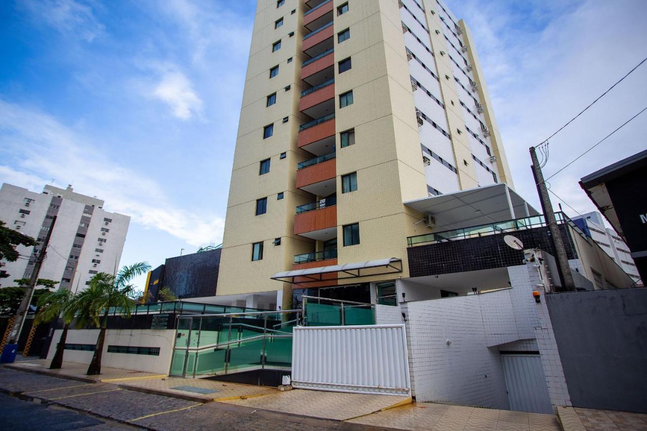 Apartamento Carpediem - Apartamento Completo e Moderno em Tambaú João Pessoa Exterior foto