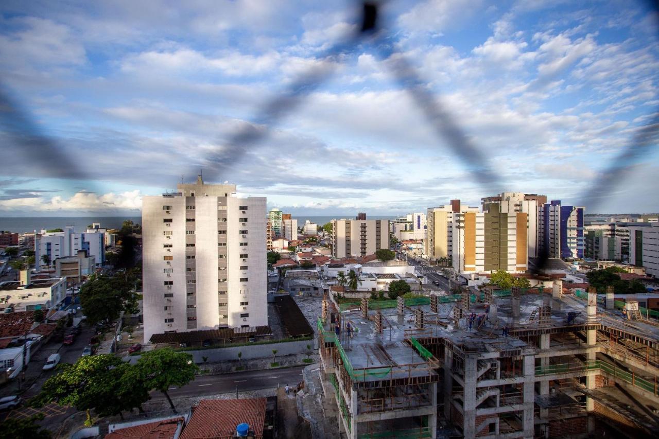 Apartamento Carpediem - Apartamento Completo e Moderno em Tambaú João Pessoa Exterior foto