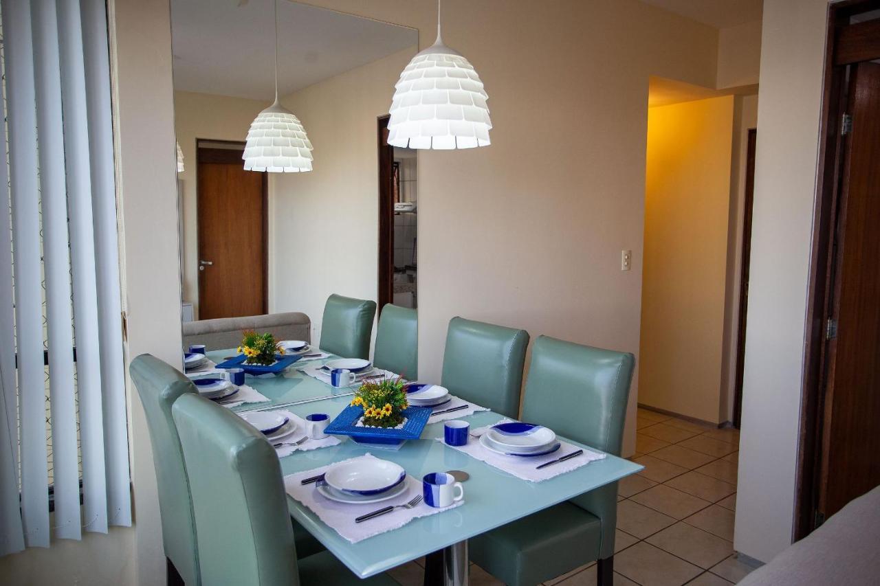 Apartamento Carpediem - Apartamento Completo e Moderno em Tambaú João Pessoa Exterior foto